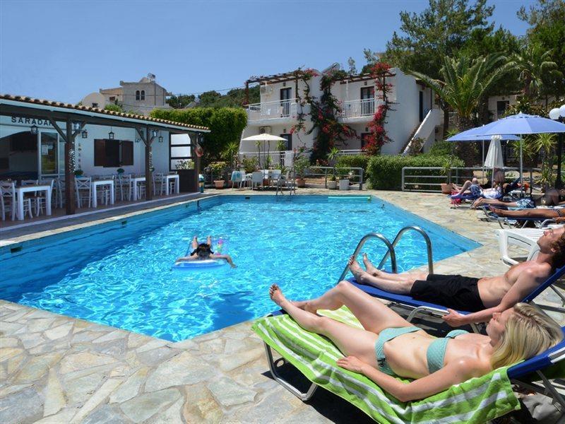 Σαραντάρι Διαμερίσματα Hersonissos  Luaran gambar
